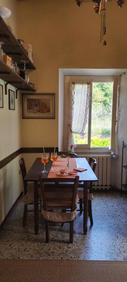 La Casa Del Nonno - Tiny House Villa เรกเจลโล ภายนอก รูปภาพ
