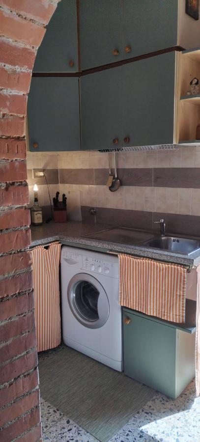 La Casa Del Nonno - Tiny House Villa เรกเจลโล ภายนอก รูปภาพ